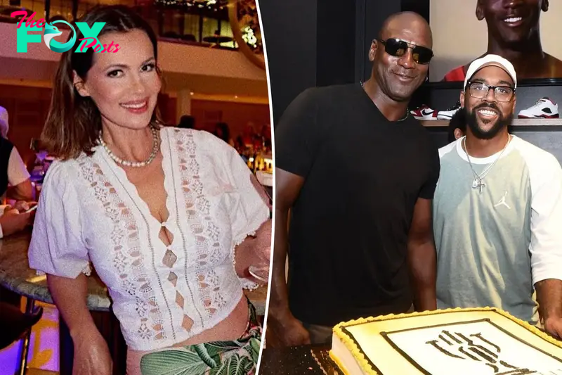 ‘RHOM’ star Julia Lemigova calls out ‘nepo baby’ Marcus Jordan after he ‘belittled’ cast at reunion