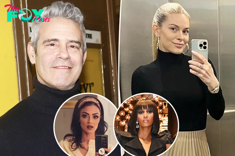 Bravo stars defend Andy Cohen after Leah McSweeney’s coke allegations: ‘Leave him alone’