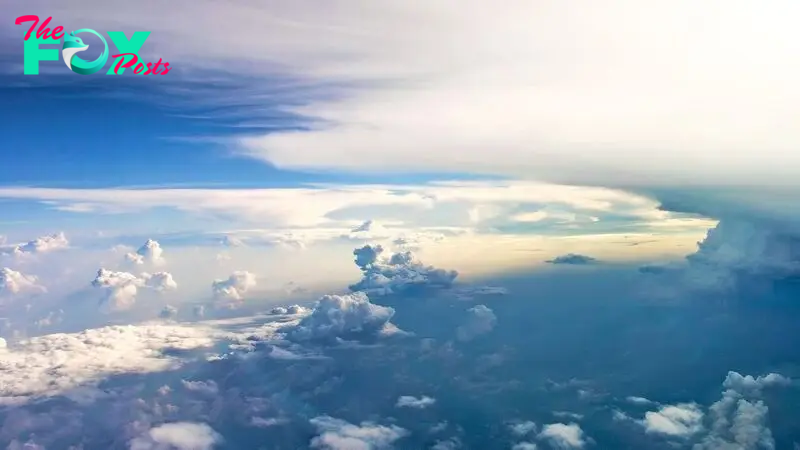 Scientists say dehydrating the stratosphere could be plausible option to combat climate change