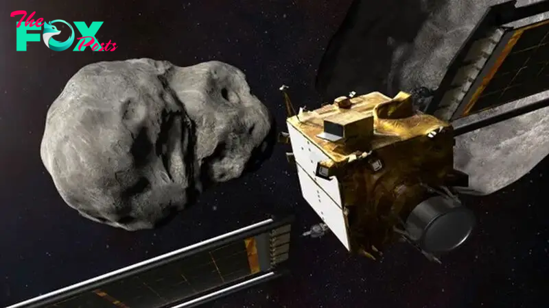 NASA's asteroid-slamming DART mission completely changed the shape of its target