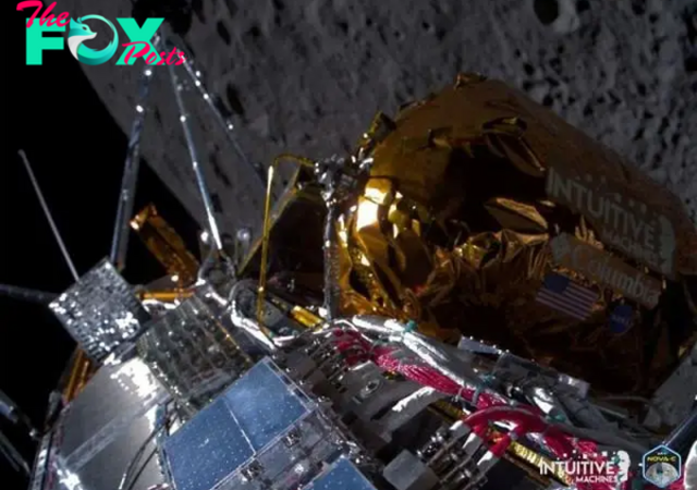 Odysseus moon lander hailed as success as it nears mission