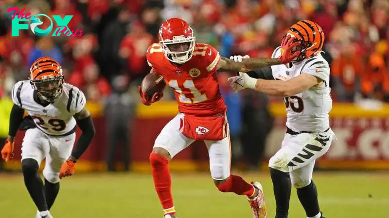 Why are the Chiefs releasing Marquez Valdes-Scantling? KC’s wide reciever’s stats and performance
