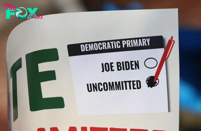 In Michigan, a Win and a Warning for Biden