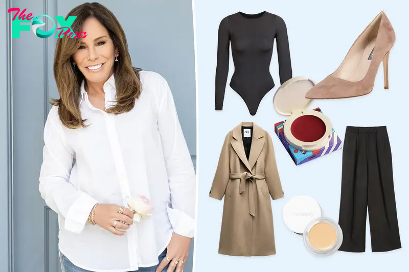 Skims to stilettos: Melissa Rivers spills six style staples guaranteed to land you on the best-dressed list