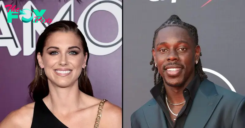 Alex Morgan Claps Back at Boston Celtics for Misidentifying Jrue Holiday’s USWNT Jersey