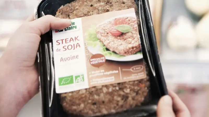 France Becomes Latest Government to Regulate ‘Meat’ Labels for Plant-Based Food