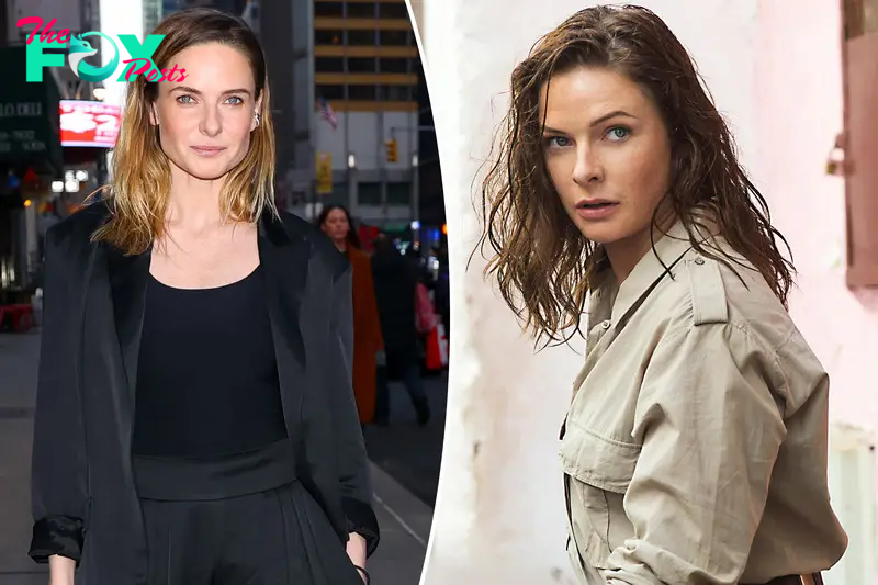 ‘Mission Impossible’ actress Rebecca Ferguson says ‘idiot’ co-star screamed at her on set: ‘I would cry walking off’
