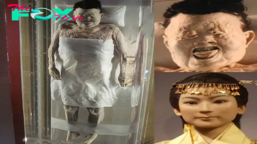 Preserved in Time: The Astonishing Mummification of the Lady of Dai