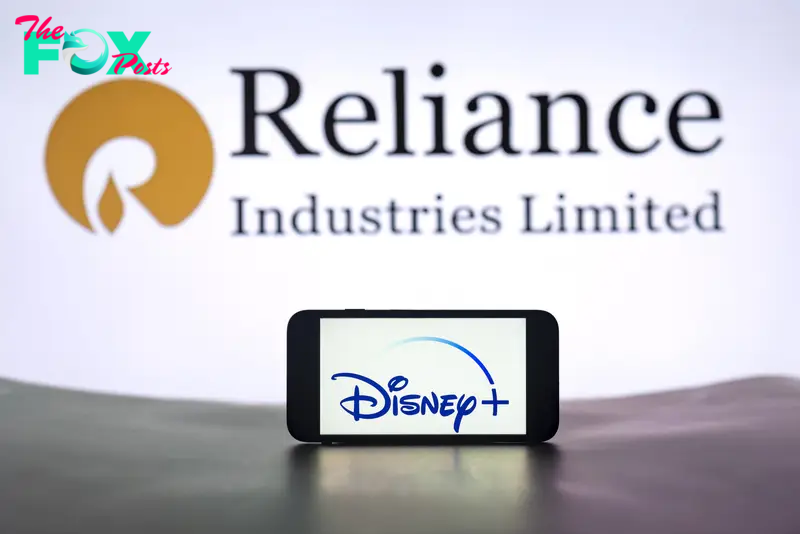 Disney, Reliance Sign $8.5 Billion Deal to Merge India Media Operations