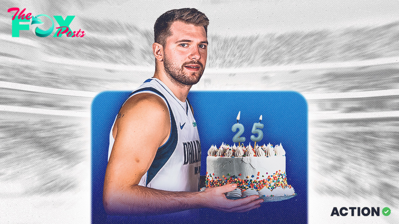 SV Happy birthday and Luka Doncic’s Triple Double leads the Mavericks to victory ‎