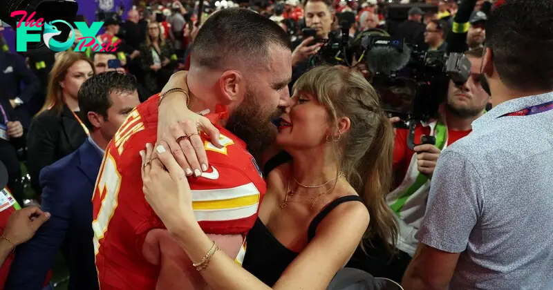 Chiefs Defensive Backs Coach Dave Merritt Says Taylor Swift Turned Travis Kelce Into a ‘Different Man’