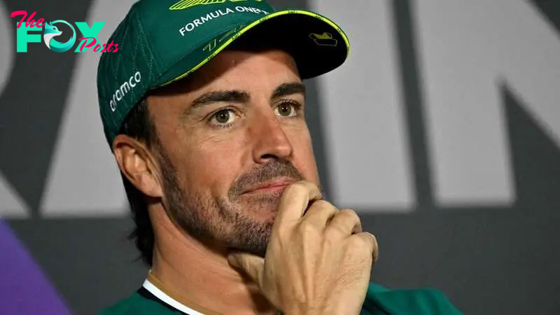 When was the last time Fernando Alonso won a race or finished on the podium?