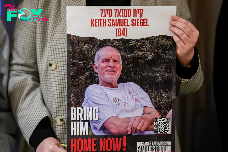 Netanyahu Must Do a Deal to Free Hostages Like My Uncle