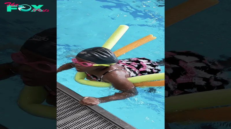 Racial disparities in swimming – and drowning. Stages of Freedom’s Swim Empowerment – David Salzillo