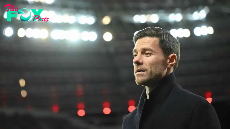Reports say Liverpool officially ask to speak to Bayer Leverkusen manager Xabi Alonso