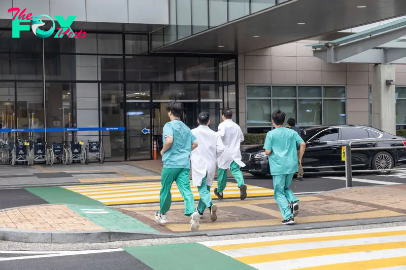 Thousands of Striking Doctors in South Korea Defy Government’s Return-to-Work Deadline