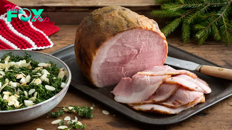 4t.JULSKINKA – CHRISTMAS HAM IN SWEDEN