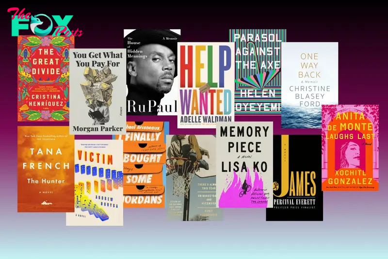 Here Are the 13 Books You Should Read in March