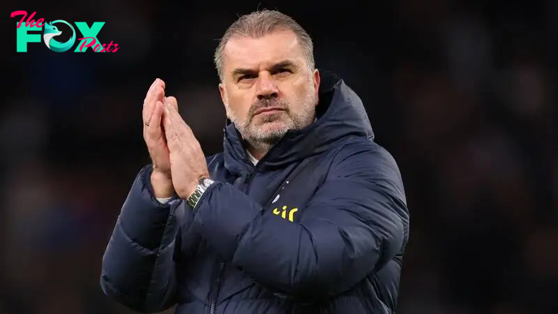 'My wife's always asking' - Postecoglou opens up on 'Big Ange' nickname