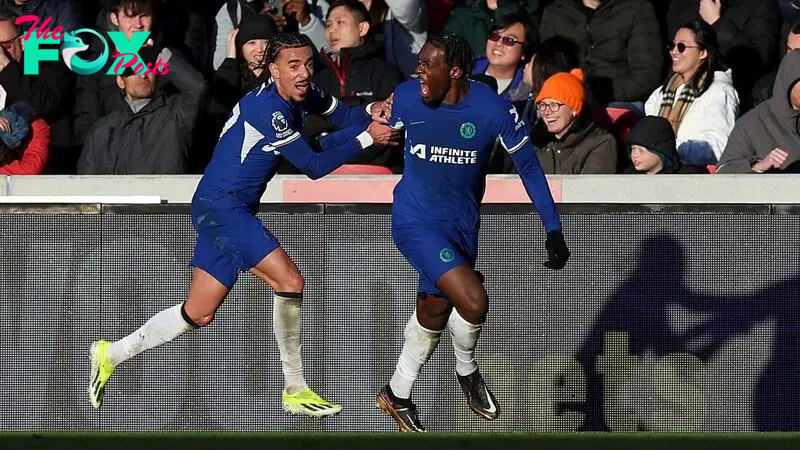 Brentford 2-2 Chelsea: Player ratings as late Disasi header earns draw for Blues