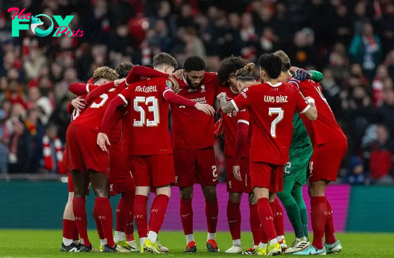 Liverpool lineup vs. Nott’m Forest: A full league debut in midfield?