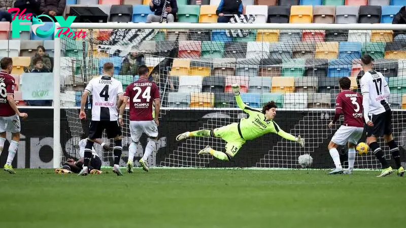 Ochoa and Salernitana continue on their winless run in Italy’s Serie A