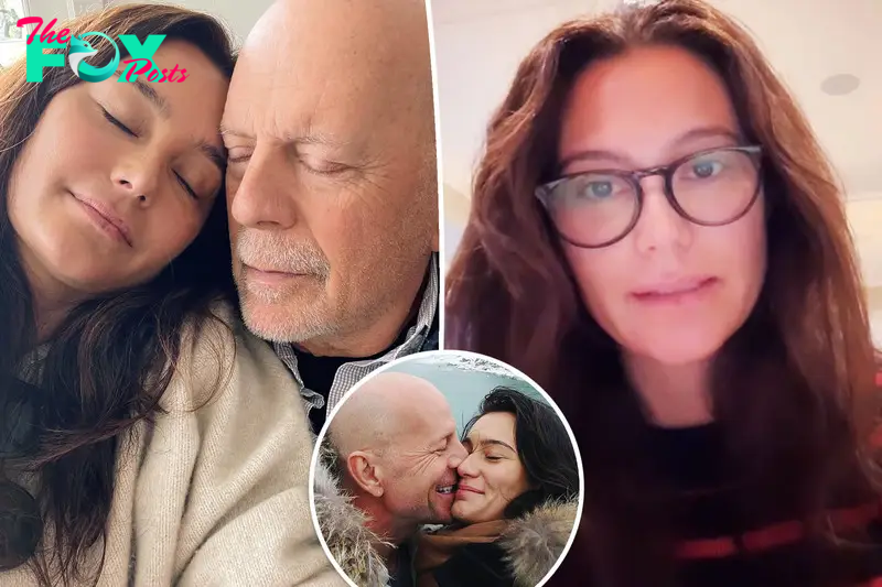 Emma Heming slams false narrative that husband Bruce Willis has ‘no more joy’: There is still ‘love’ and ‘connection’