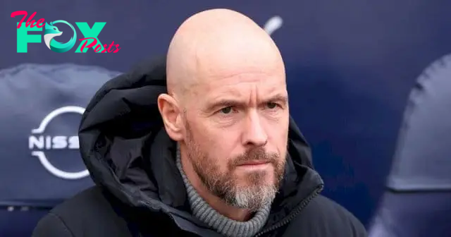 Trouble Brewing: Man Utd Players Expect Erik ten Hag’s Sacking