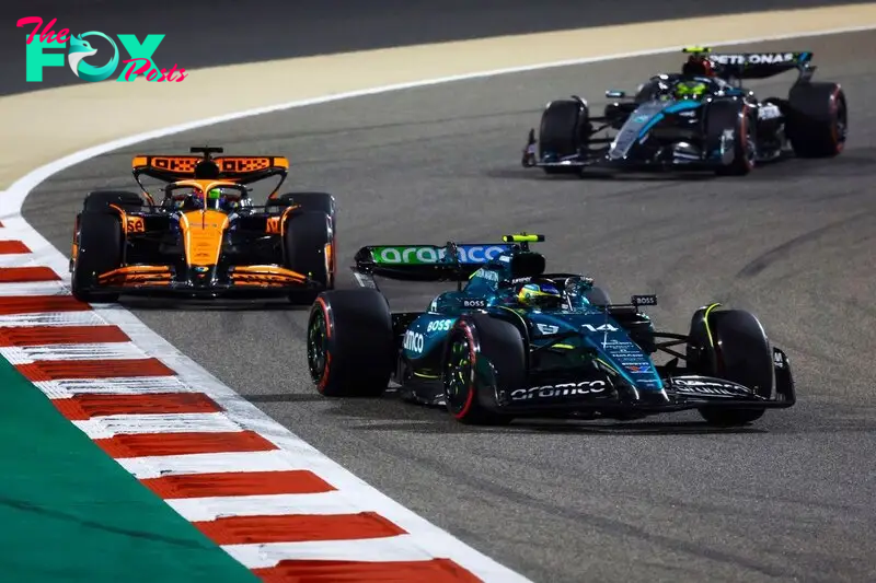 Aston Martin &quot;confident&quot; it can close gap to F1 rivals with development