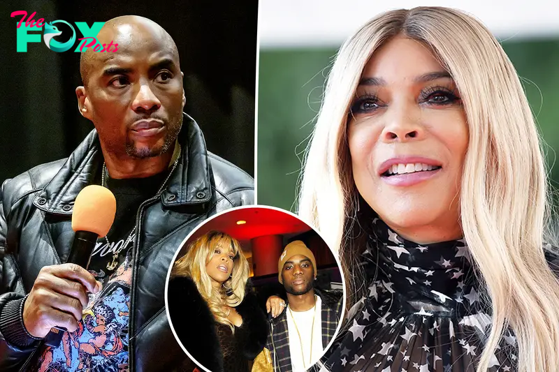 Charlamagne Tha God ‘shocked’ that Wendy Williams’ family signed off on documentary