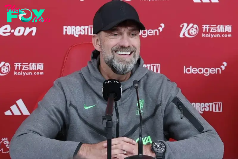 Nunez’s response & “the boys made it happen” – 3 key things from Klopp’s press conference