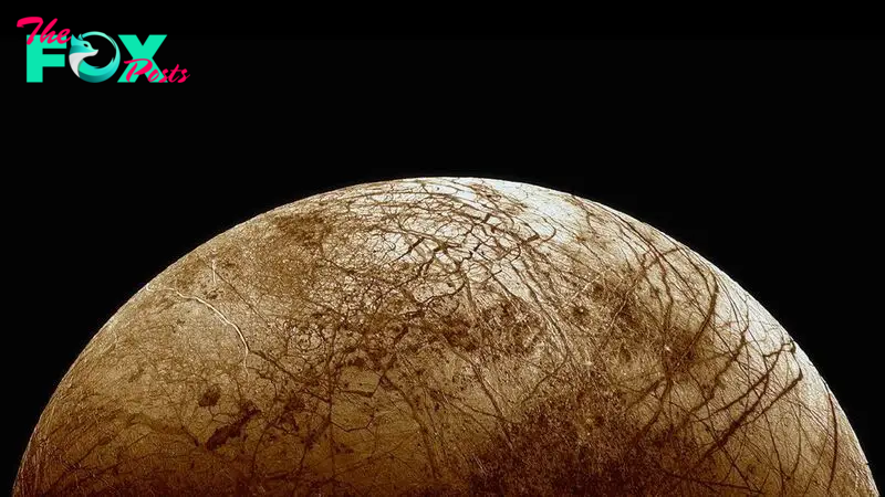 Jupiter's moon Europa lacks oxygen, making it less hospitable for sustaining life