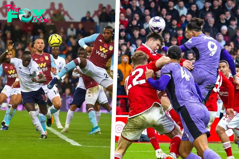 “That’s this year’s Villa away” – Liverpool fans all say same thing after dramatic late, late winner