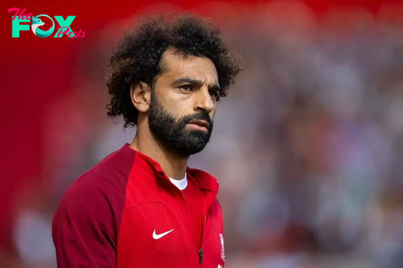 Liverpool ask Egypt for Mohamed Salah exemption – but they’re not receptive!