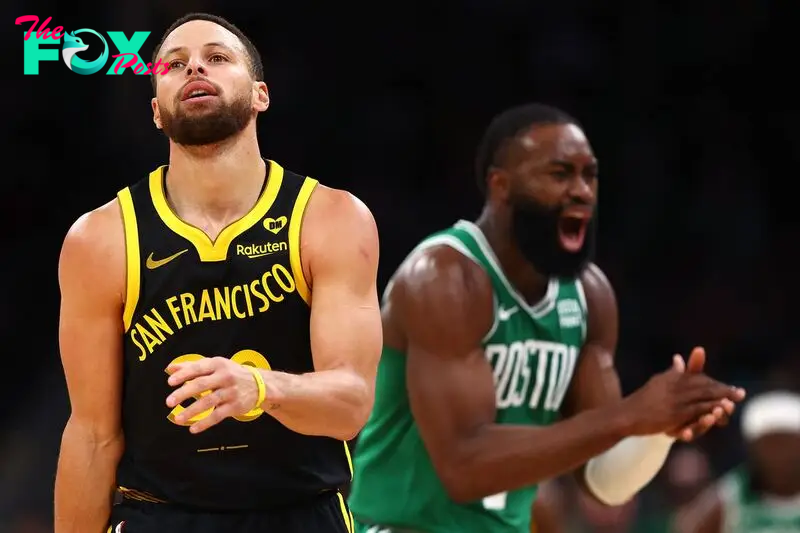 SV The Golden State Warriors, riding a wave of confidence heading into Sunday’s game against the Boston Celtics, were reeling after suffering a devastating 140-88 loss at TD Garden.