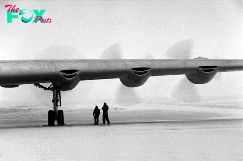 The Legendary B-36 Peacemaker: A Monument of Monstrous Size and Intercontinental Power