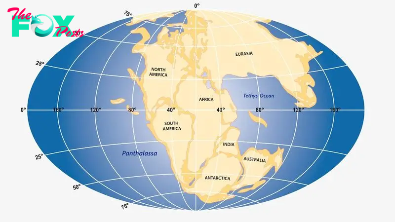Pangaea: Facts about an ancient supercontinent