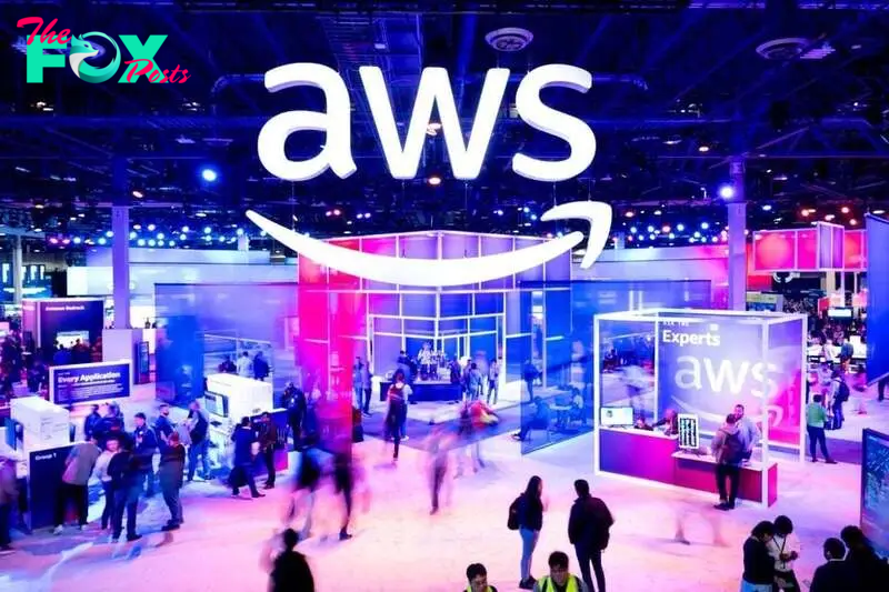 Amazon's AWS to launch Saudi Arabia data centers