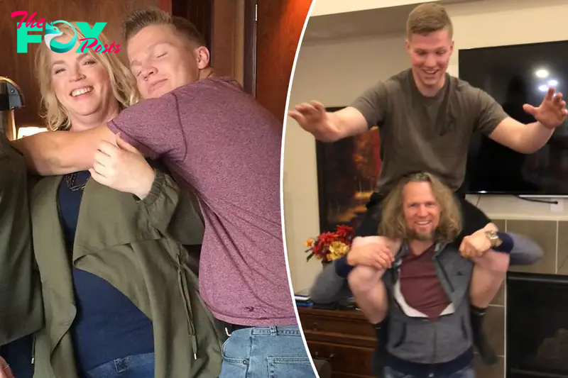 ‘Sister Wives’ stars Janelle and Kody Brown’s son Garrison dead at 25 after apparent suicide