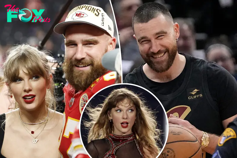 Travis Kelce heading to Singapore to reunite with Taylor Swift, journo claims