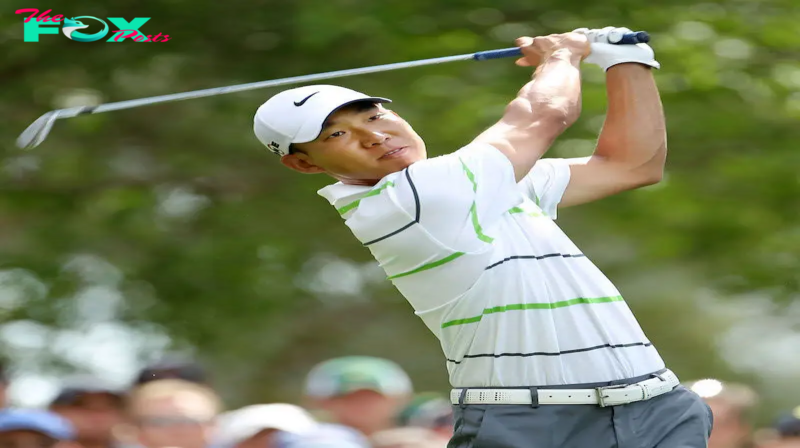 Former Top Golfer Anthony Kim Returns From 11-Year Absence to Join LIV Golf