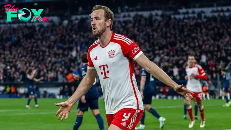 Bayern Munich 3-0 Lazio (3-1 agg): Player ratings as Kane brace secures crucial victory