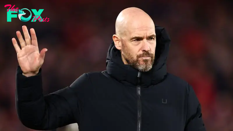 Man Utd players 'expect Erik ten Hag to be sacked'