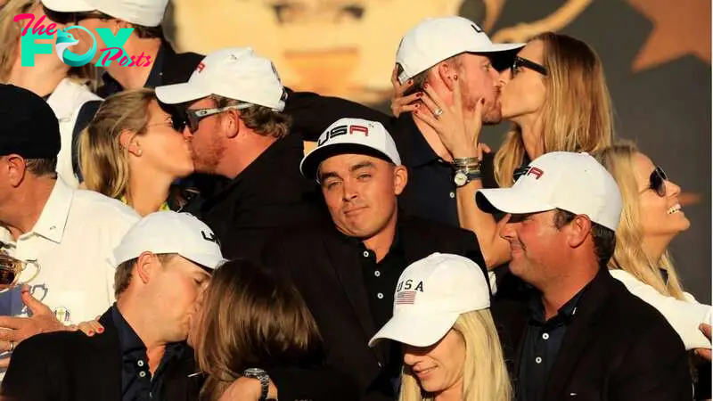 Who are the wives and girlfriends of the 2023 Team USA Ryder Cup players?