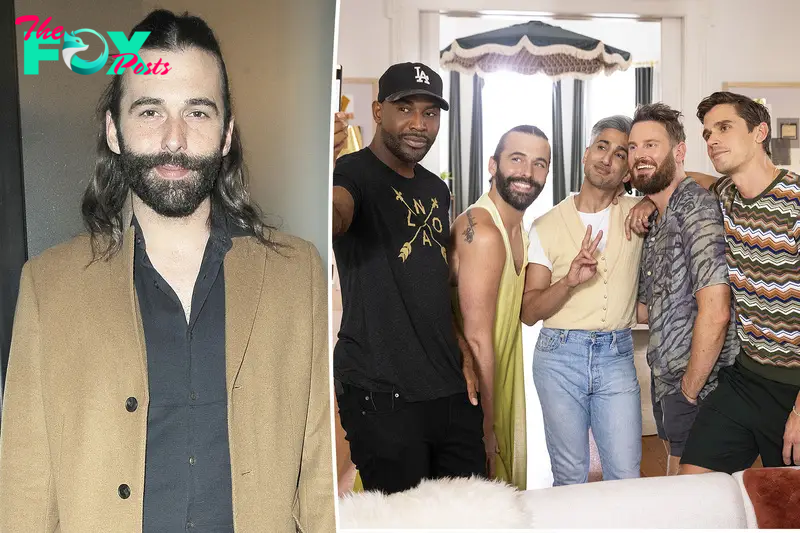 ‘Monster’ Jonathan Van Ness’ ‘rage issues’ caused ‘fear’ on ‘Queer Eye’ set, tension among Fab 5: exposé