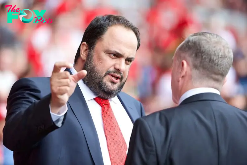 Nottingham Forest owner had to be “removed by security” after Darwin Nunez goal