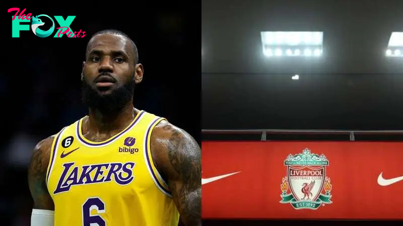 New NBA-LFC collaboration: does LeBron James own Liverpool?