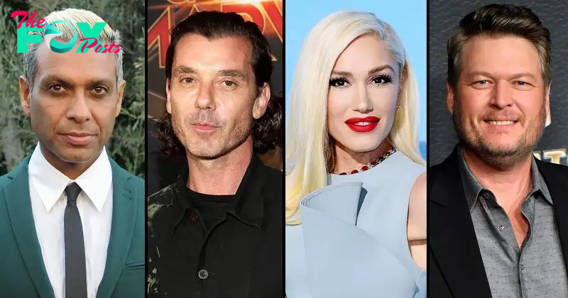 From Ska to Country! Gwen Stefani’s Dating History Includes All Men Who Love Music