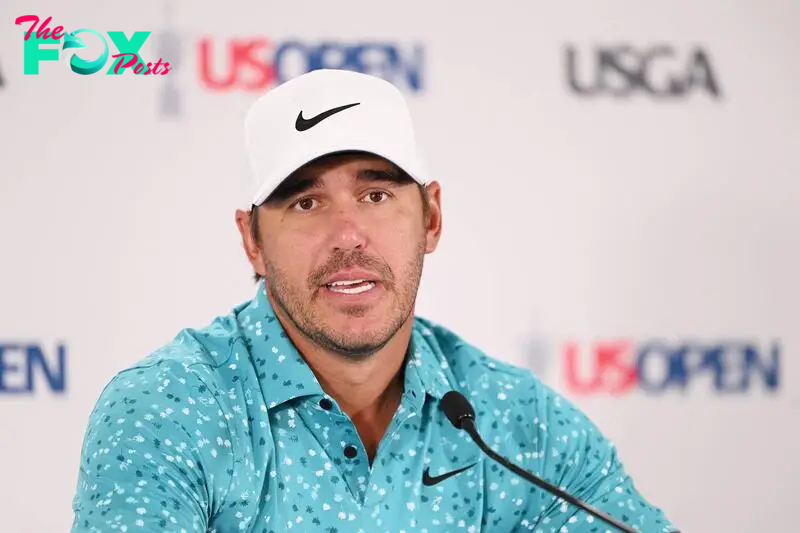 Inside Brooks Koepka’s life after leaving the PGA: Wife, net worth, LIV contract