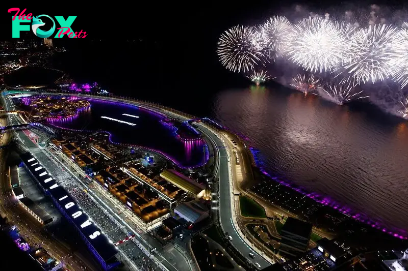 2024 F1 Saudi Arabian Grand Prix session timings and preview